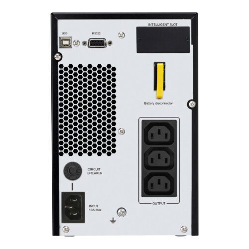 SRV1KI | APC Easy UPS SRV 1000VA Rack/Tower UPS, 230V | Online Double Conversion - Image 3