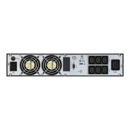 SRV3KRI | APC Easy UPS SRV 3000VA Rackmount, 230V | Online Double Conversion | Base Unit - Image 3