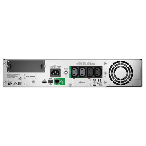 SMT1500RMI2UC | APC SMART-UPS 1500VA LCD RM 2U 230V With SmartConnect - Image 3
