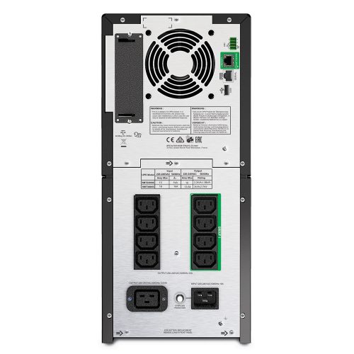 SMT2200IC | APC SMART-UPS 2200VA LCD 230V With SmartConnect - Image 3