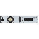 SRV2KRI | APC Easy UPS SRV 2000VA Rackmount, 230V | Online Double Conversion | Base Unit - Image 2