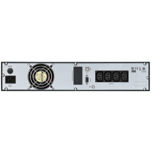 SRV2KRI | APC Easy UPS SRV 2000VA Rackmount, 230V | Online Double Conversion | Base Unit - Image 2