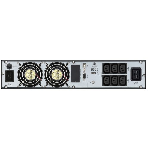 SRV3KRIRK | APC Easy UPS SRV 3000VA Rackmount, 230V | Online UPS with Rail Kit Included - Image 2