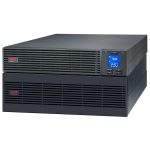 SRV6KRILRK | APC Easy UPS SRV 6000VA Rackmount, 230V | Includes External Battery Pack & Rail Kit