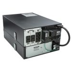 SRT6KRMXLI | APC Smart-UPS SRT 6000VA Rackmount UPS, 230V | Online Double Conversion | Base Unit - Image 2