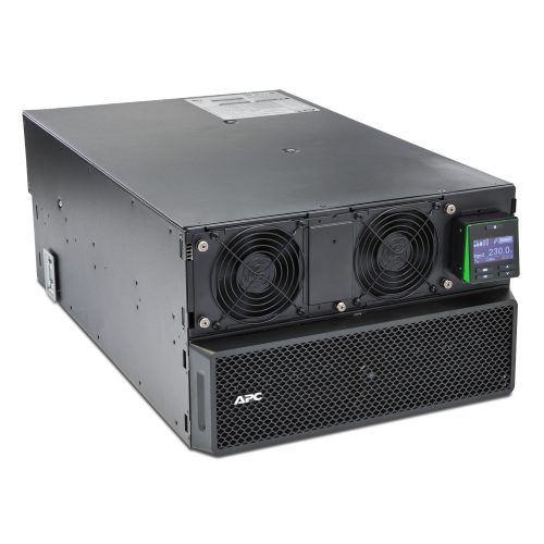 SRT8KRMXLI | APC Smart-UPS SRT 8000VA Rackmount UPS, 230V | Online Double Conversion | Base Unit - Image 4