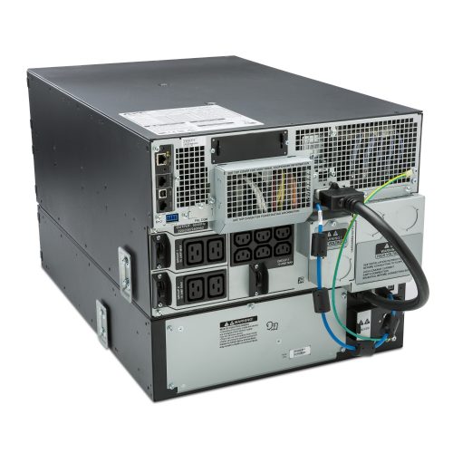 APC Smart-UPS SRT 10000VA Rackmount UPS, 230V | Online Double Conversion | Base Unit | SRT10KRMXLI - Image 3