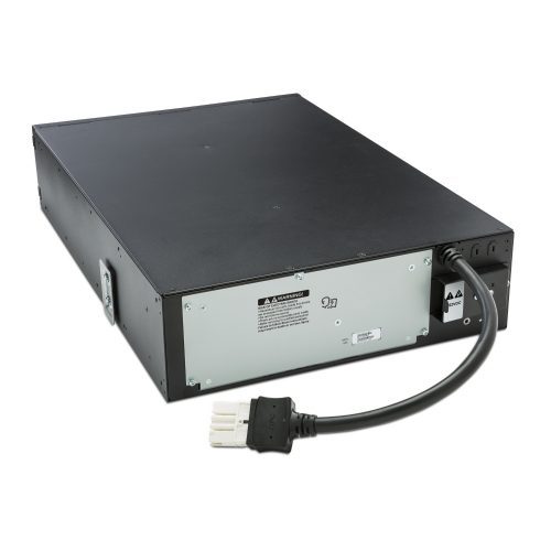 SRT192RMBP | APC Smart-UPS SRT 192V Rackmount Battery Pack | For 5kVA & 6kVA UPS | External Battery Module - Image 2