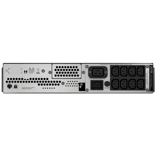 SMC3000RMI2U | APC Smart-UPS C 3000VA LCD Rm 2U 230V - Image 4