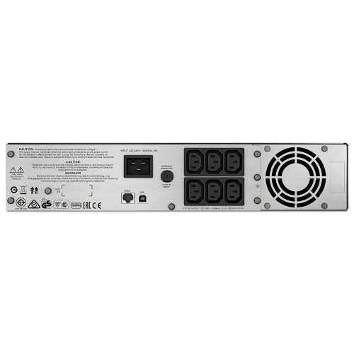 SMC2000I-2U | APC Smart-UPS C 2000VA LCD Rm 2U 230V - Image 3