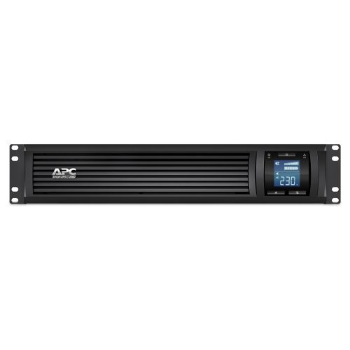 SMC2000I-2U | APC Smart-UPS C 2000VA LCD Rm 2U 230V - Image 2