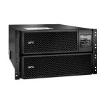 SRT8KRMXLI | APC Smart-UPS SRT 8000VA Rackmount UPS, 230V | Online Double Conversion | Base Unit
