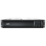 SMT750RMI2UC | APC Smart-UPS 750VA LCD Rm 2U 230V