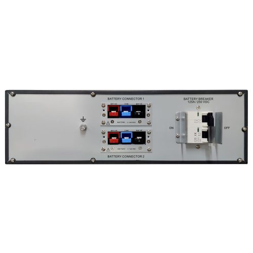 SRV20KRILRK | APC Easy UPS SRV 20KVA Rackmount, 230V | Online, Includes Rail Kit & External Battery Pack - Image 3