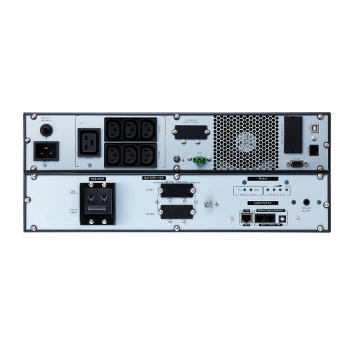 SRVL3KRILRK | APC Easy UPS On-Line Li-Ion 3000VA, 230V | Extended Runtime, Includes Rail Kit - Image 2