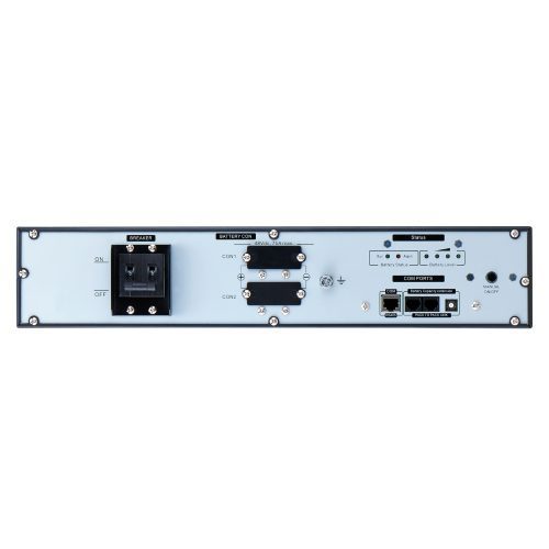 SRVL48RMBP2U | APC Easy UPS SRVL Li-Ion External Battery Pack | 50Ah, 2U Rackmount | Extended Runtime Module - Image 2