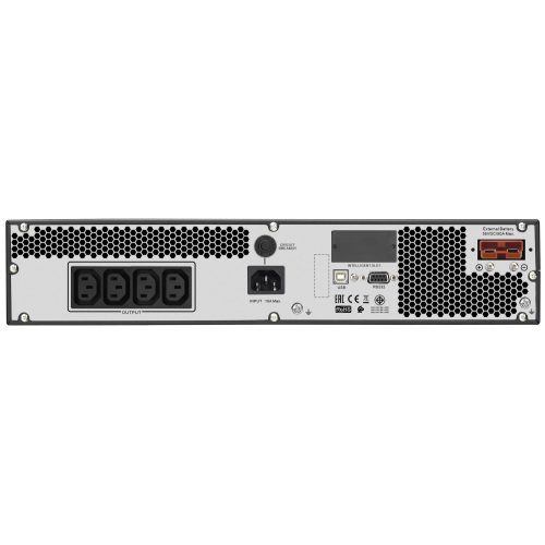 SRV1KRILRK | APC Easy UPS SRV 1000VA Rackmount, 230V | Online, Includes Rail Kit & External Battery Pack - Image 3