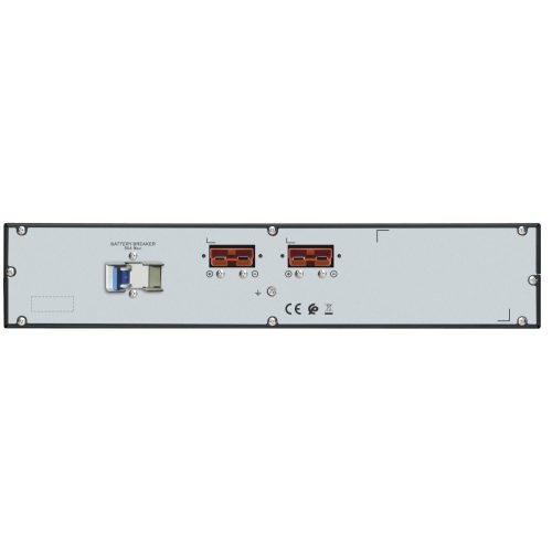 SRV1KRIL | APC Easy UPS SRV 1000VA Rackmount, 230V | Online, Includes External Battery Pack - Image 2