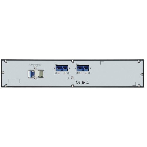 SRV2KRIL | APC Easy UPS SRV 2000VA Rackmount, 230V | Online, Includes External Battery Pack - Image 2