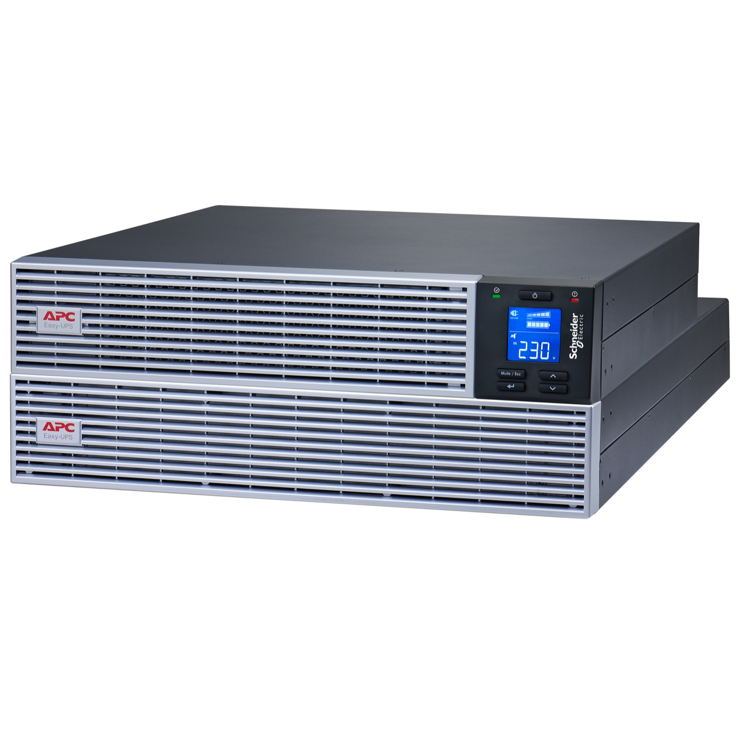 apc1 SRVL2KRILRK | APC Easy UPS On-Line Li-Ion 2000VA, 230V | Extended Runtime, Includes Rail Kit - Image 1