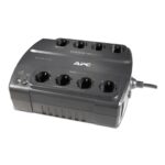 BE550G-GR | APC Back-UPS ES 550VA, 230V with Power-Saving | 8 Outlets, CEE 7/7 (Schuko) Plug