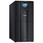 SMC3000I | APC Smart-UPS C 3000VA LCD 230V - Image 3