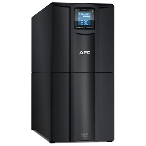 SMC3000I | APC Smart-UPS C 3000VA LCD 230V - Image 3
