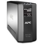 BR550GI | APC Back-UPS Pro 550VA, 230V with Power-Saving | Green Mode, Energy Efficient