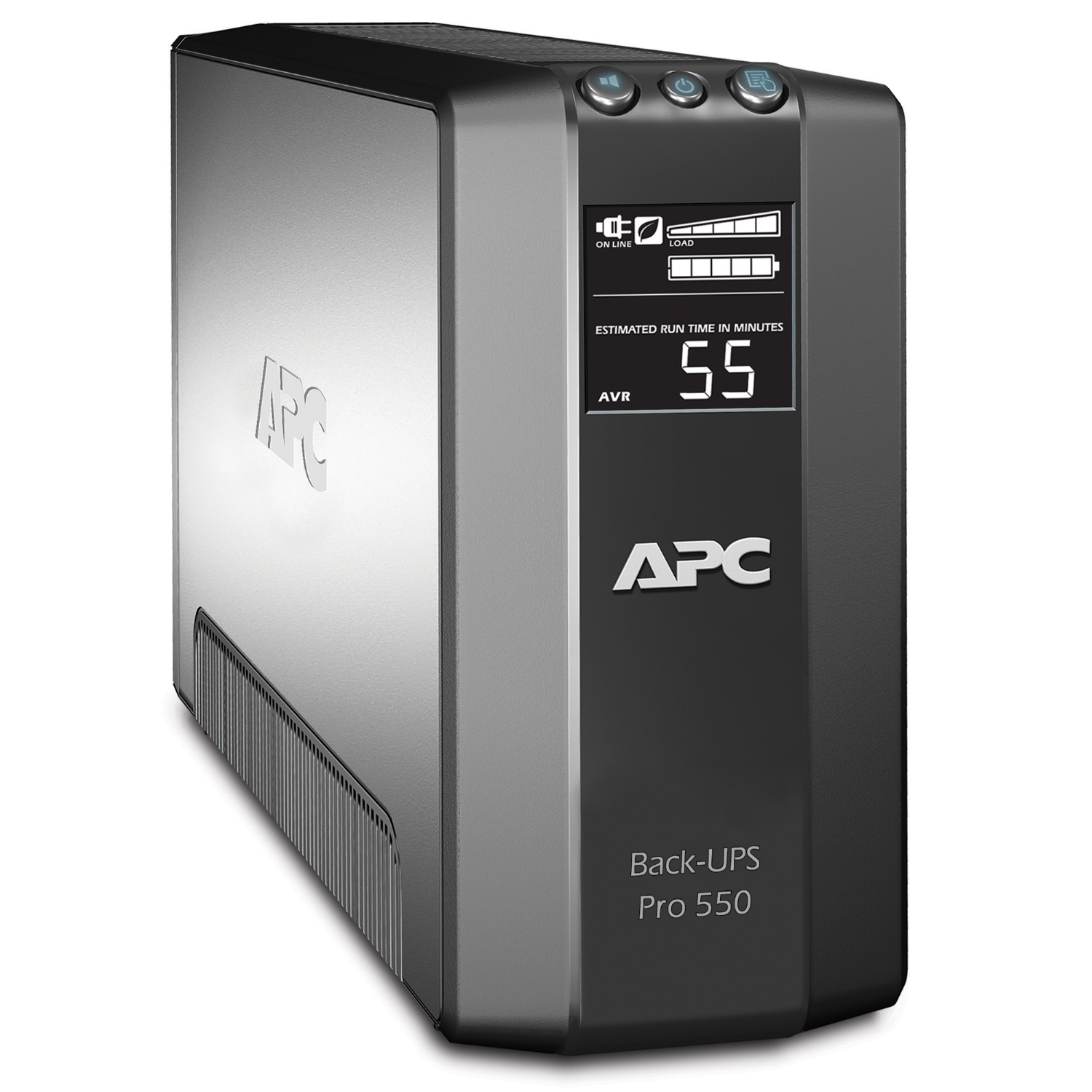 550GI BR550GI | APC Back-UPS Pro 550VA, 230V with Power-Saving | Green Mode, Energy Efficient - Image 1