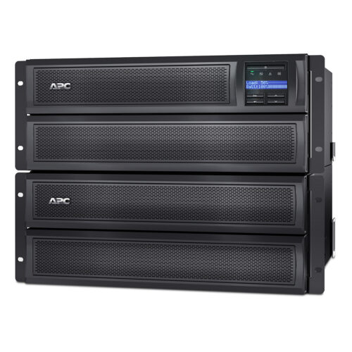 SMX3000HV | APC Smart-UPS X 3000VA Short Depth Rack/Tower LCD 200–240V - Image 5