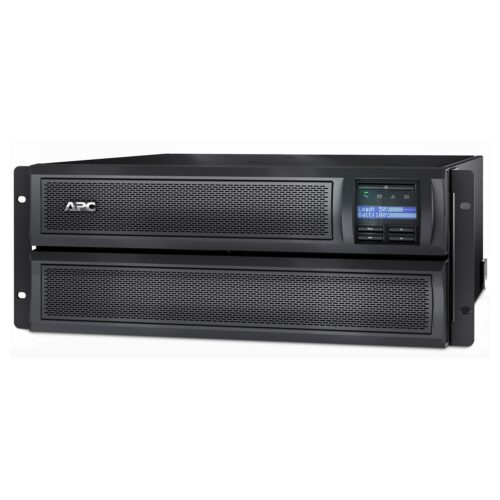 SMX3000HV | APC Smart-UPS X 3000VA Short Depth Rack/Tower LCD 200–240V - Image 3
