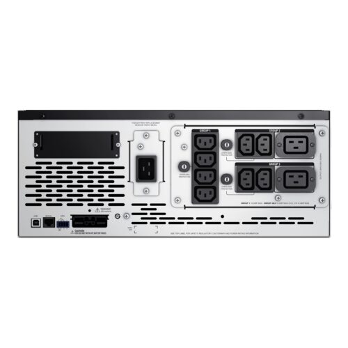 SMX3000HV | APC Smart-UPS X 3000VA Short Depth Rack/Tower LCD 200–240V - Image 2