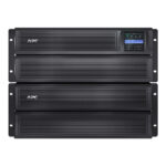 SMX3000HV | APC Smart-UPS X 3000VA Short Depth Rack/Tower LCD 200–240V - Image 6