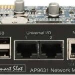 AP9631 | UPS Network Management Card 2 with Environmental Monitoring