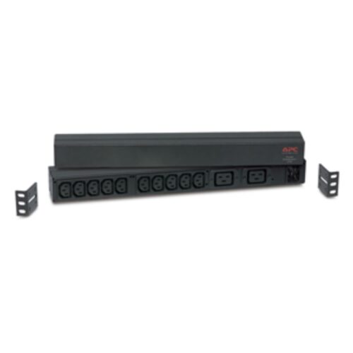 AP9559 | Rack PDU,Basic, 1U, 16A,208&230V, (10)C13 & (2)C19 - Image 3