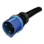 AP8853 | APC NetShelter Metered Rack PDU, 0U, 1PH, 7.4kW 230V 32A, 36 C13 and 6 C19 outlets, IEC 309 2P+E cord - Image 3