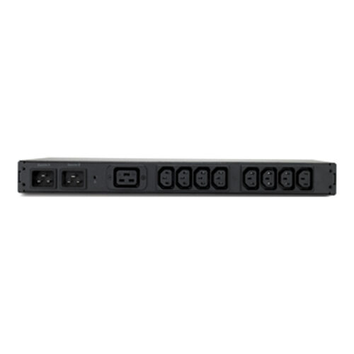 AP4423 | Rack ATS, 230V, 16A, C20 IN, (8) C13 (1) C19 Out - Image 2