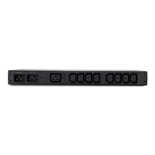 AP4423 | Rack ATS, 230V, 16A, C20 IN, (8) C13 (1) C19 Out - Image 3