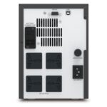 SMV1500AI-MSX | APC Easy UPS 1 Ph Line Interactive, 1500VA, Tower, 230V, 4 Universal outlets, AVR, LCD - Image 2