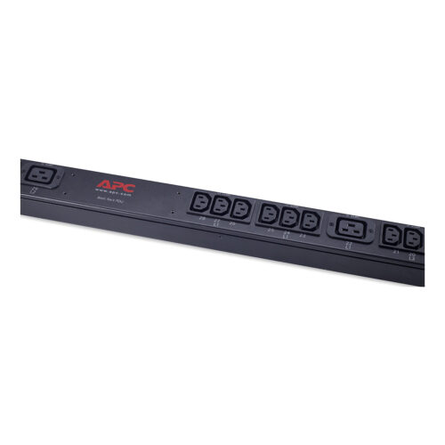 AP7557 | Rack PDU, Basic, Zero U, 11 kW, 230V, (36) C13 & (6) C19 - Image 2