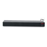 AP7920B | APC NetShelter Switched Rack PDU, 1U, 1PH, 2.3kW 230V 10A or 2.5kW 208V 12A, 8 C13 outlets, C14 cord - Image 2