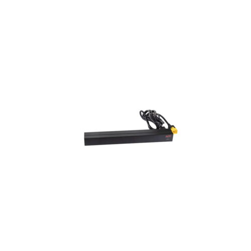 AP9565 | APC NetShelter Basic Rack PDU, 1U, 1PH, 3.7kW 230V 16A or 3.3kW 208V 16A, x12 C13 outlets, C20 cord - Image 2