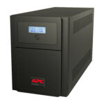 SMV2000AI-MSX | APC Easy UPS 1 Ph Line Interactive, 2000VA, Tower, 230V, 6 Universal outlets, AVR, LCD