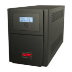 SMV1500AI-MSX | APC Easy UPS 1 Ph Line Interactive, 1500VA, Tower, 230V, 4 Universal outlets, AVR, LCD