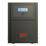 SMV1500AI-MSX | APC Easy UPS 1 Ph Line Interactive, 1500VA, Tower, 230V, 4 Universal outlets, AVR, LCD - Image 3