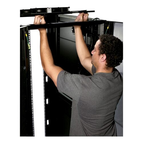 ACF504 | Roof Fan Tray 208/230VAC 50/60HZ for NetShelter SX 750mm Wide x 1070mm Deep Enclosures - Image 3