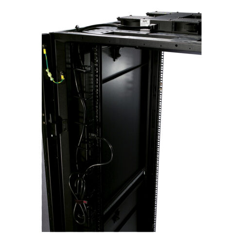 ACF502 | Roof Fan Tray 208/230VAC 50/60HZ for NetShelter SX 600mm Wide x 1070mm Deep Enclosures - Image 3