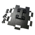 ACF504 | Roof Fan Tray 208/230VAC 50/60HZ for NetShelter SX 750mm Wide x 1070mm Deep Enclosures