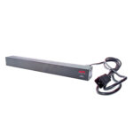 AP9565 | APC NetShelter Basic Rack PDU, 1U, 1PH, 3.7kW 230V 16A or 3.3kW 208V 16A, x12 C13 outlets, C20 cord - Image 4